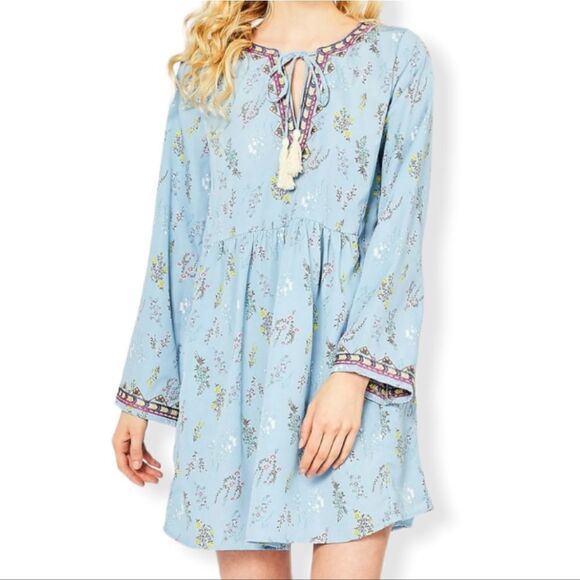 Entro long sleeve dress - Picture 1 of 14